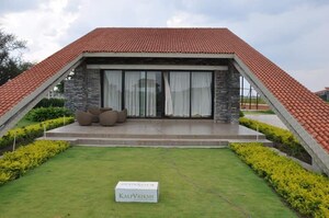 3 BHK Villa – Exterior View View at Dhamtri Road - for Sale