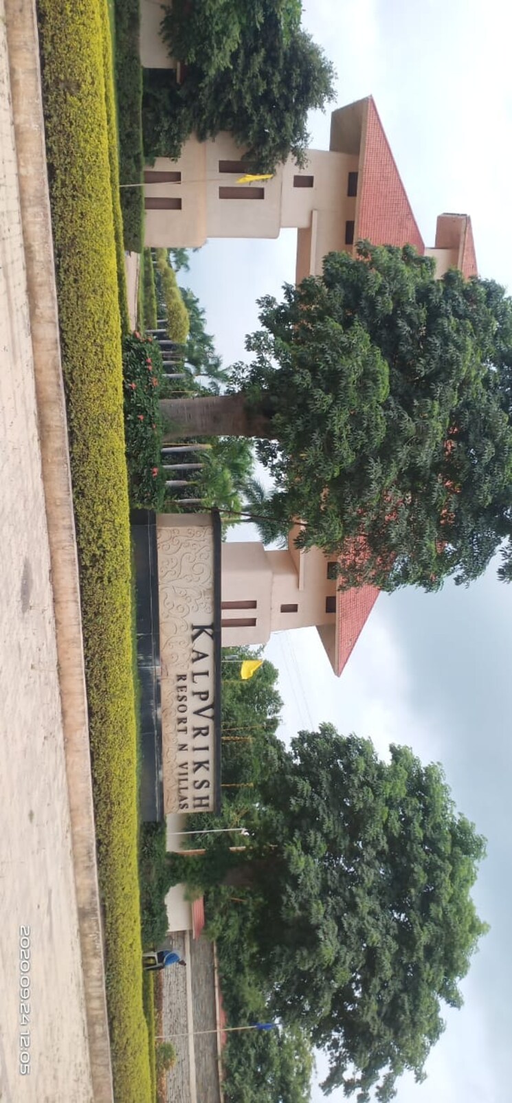 Exterior View, dhamtri road 3 Bedroom 7842 Sq.Ft. Villa In Dhamtri Road Raipur 8543165