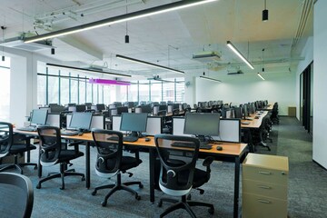 Gym in  Office Space at Kolte Patil Giga Space, Viman Nagar – for Rent