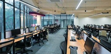 Gym in  Office Space at Kolte Patil Giga Space, Viman Nagar – for Rent