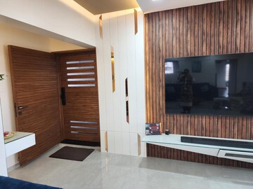 Kitchen in 3.5 BHK Apartment at Parmar Garden, Wanwadi – for Sale
