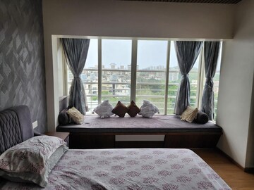 Bedroom in 3.5 BHK Apartment at Parmar Garden, Wanwadi – for Sale