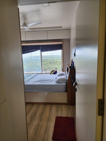 Bathroom in 3.5 BHK Apartment at Parmar Garden, Wanwadi – for Sale