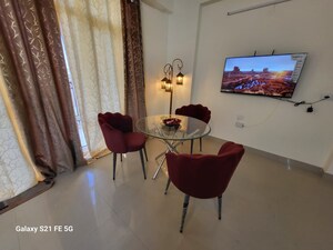 Master Bedroom in 4 BHK Penthouse at Salcon The Verandas, Sector 54 – for Sale