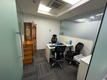 Team Area in  Office Space at Rupa Solitaire, Kopar Khairane – for Rent