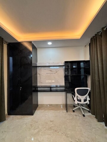 Living Room in 1 BHK Apartment at The Grand, Sector 52 – for Rent
