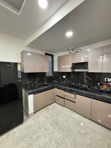 Kitchen in 1 BHK Apartment at The Grand, Sector 52 – for Rent