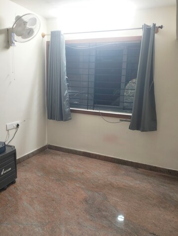 Living Room in 1 RK Builder Floor at Hsr Layout – for Rent