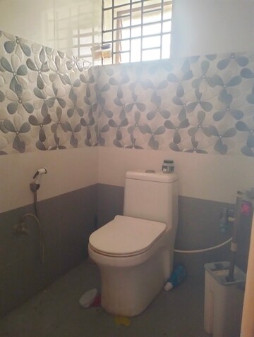 Bathroom in 1 RK Builder Floor at Hsr Layout – for Rent