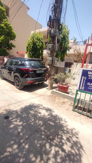 Parking in  Plot at Sector 4 – for Sale