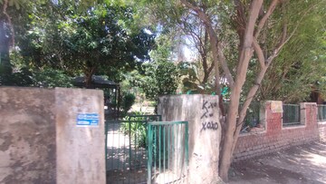 Balcony in  Plot at Sector 4 – for Sale