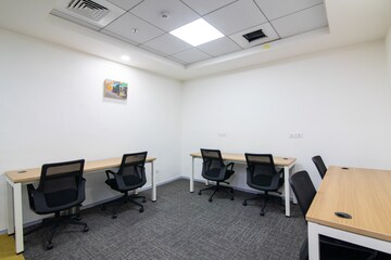 Team Area in  Office Space at Kolte Patil Giga Space, Viman Nagar – for Rent