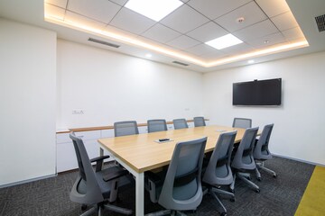 Team Area in  Office Space at Kolte Patil Giga Space, Viman Nagar – for Rent