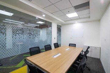 Team Area in  Office Space at Kolte Patil Giga Space, Viman Nagar – for Rent