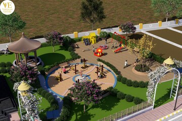  Plot – Exterior View View at Mahapura - for Sale