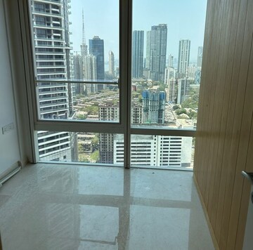 Bedroom in 3 BHK Apartment at Indiabulls Blu, Worli – for Rent