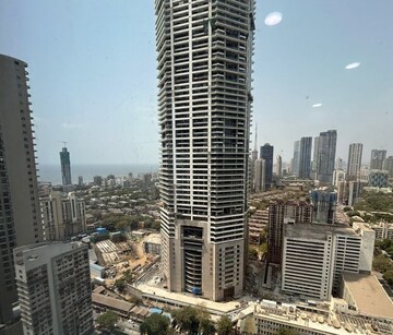 3 BHK Apartment – Exterior View View at Indiabulls Blu, Worli - for Rent