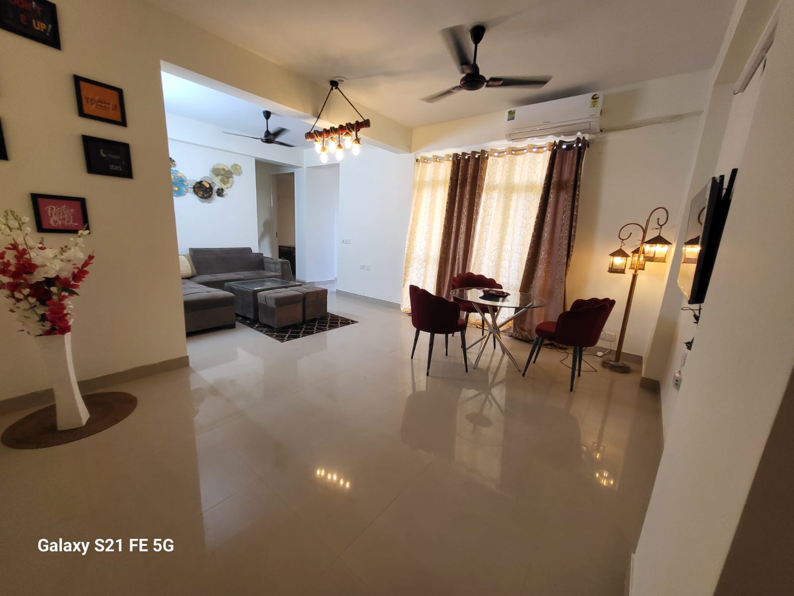4 BHK + Servant Room 4279 Sq.Ft. Apartment in Pioneer Araya