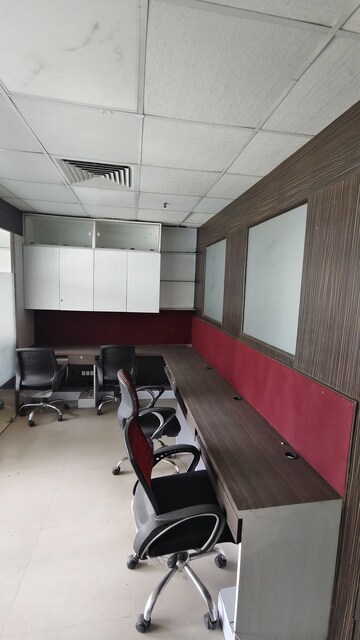 Team Area in  Office Space at Bestfield, Netaji Subhash Place – for Rent