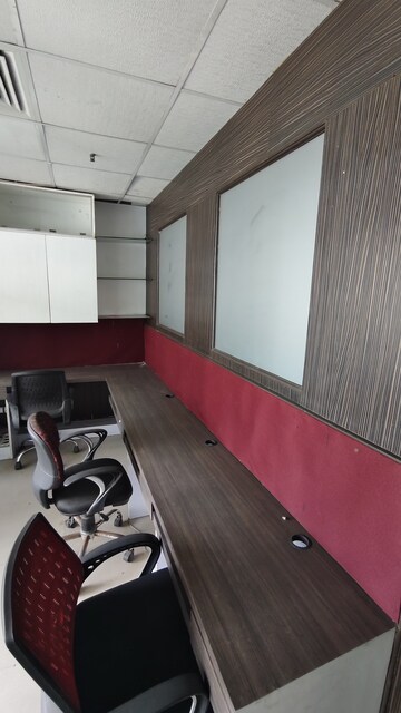 Floor Plan in  Office Space at Bestfield, Netaji Subhash Place – for Rent