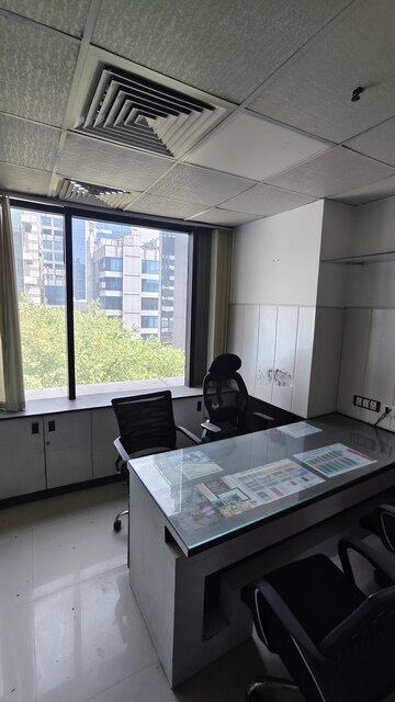 Floor Plan in  Office Space at Bestfield, Netaji Subhash Place – for Rent