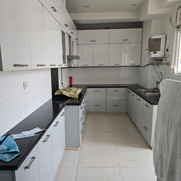 Kitchen in 4 BHK Apartment at Sunshine Helios, Sector 78 – for Rent
