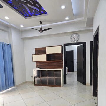 Living Room in 4 BHK Apartment at Sunshine Helios, Sector 78 – for Rent