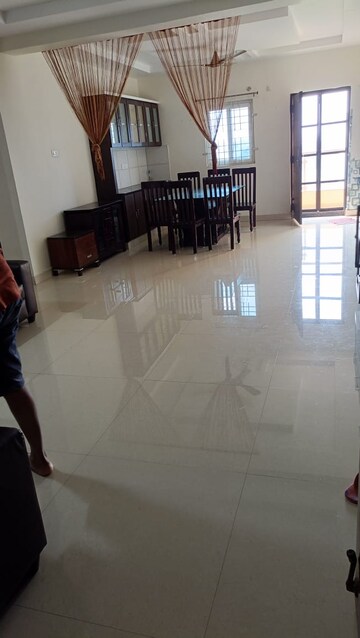 Living Room in 3 BHK Apartment at Poranki – for Sale