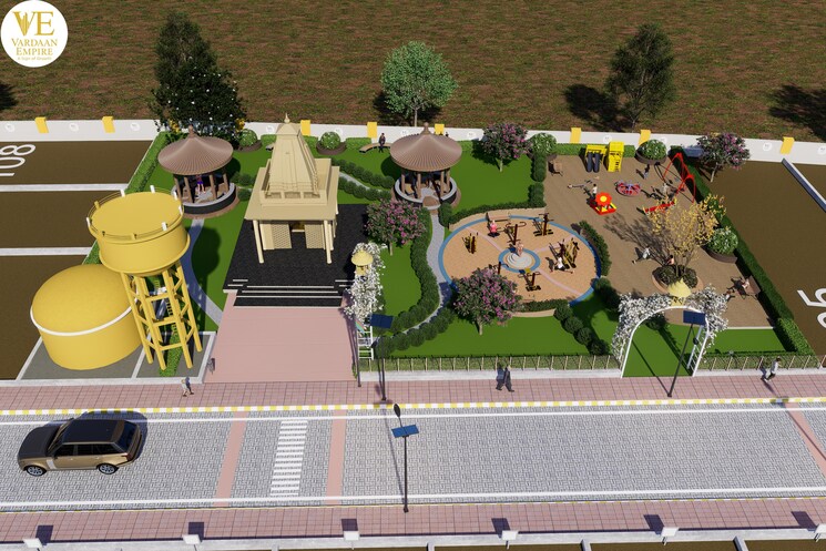 Exterior View, mahapura  170 Sq.Yd. Plot In Mahapura Jaipur 8543217