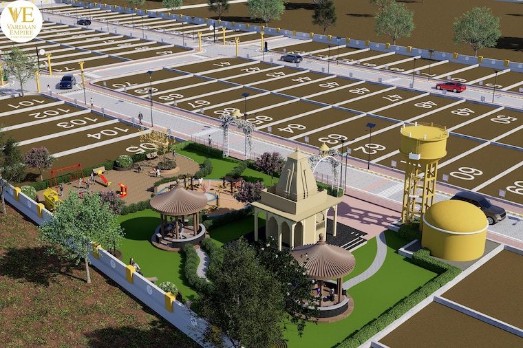 Exterior View, mahapura  170 Sq.Yd. Plot In Mahapura Jaipur 8543217