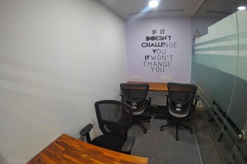 Team Area in  Office Space at Kolte Patil Giga Space, Viman Nagar – for Rent