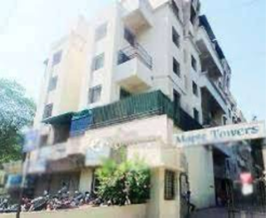 2 BHK Apartment – Exterior View View at Shree Tirupati Maple Tower, Mohammadwadi - for Sale
