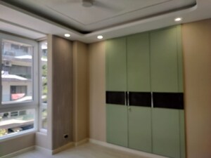 Building Lobby in 3 BHK Apartment at Pioneer Park Presidia, Sector 62 – for Sale