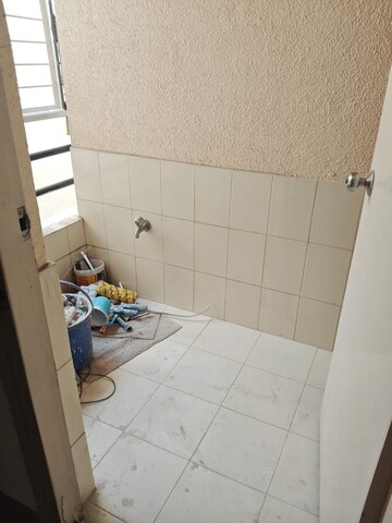 Bathroom in 2 BHK Apartment at Concord Proxima, Baner – for Rent