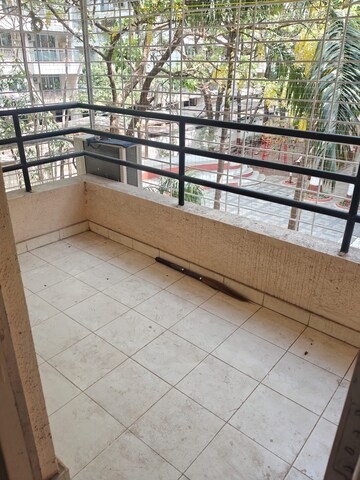 Balcony in 2 BHK Apartment at Concord Proxima, Baner – for Rent