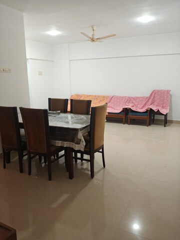 Team Area in 2 BHK Apartment at Concord Proxima, Baner – for Rent