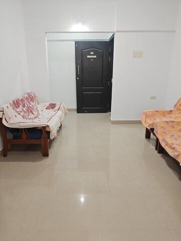 Living Room in 2 BHK Apartment at Concord Proxima, Baner – for Rent