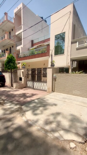  Plot – Exterior View View at Sector 4 - for Sale