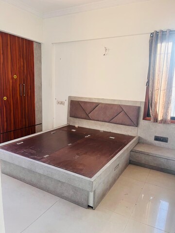 Kitchen in 2.5 BHK Apartment at Pride Park, Dhokali – for Rent