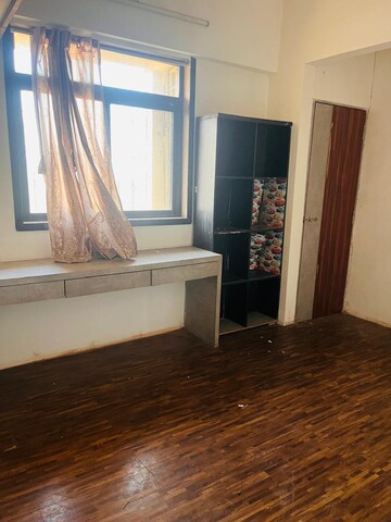 Bedroom in 2.5 BHK Apartment at Pride Park, Dhokali – for Rent