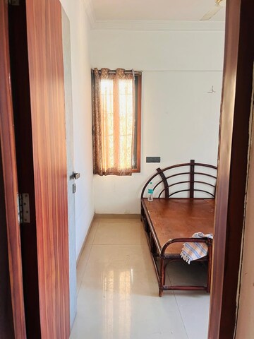 Kitchen in 2.5 BHK Apartment at Pride Park, Dhokali – for Rent