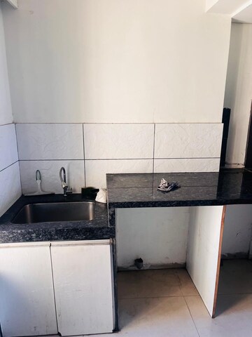 Kitchen in 2.5 BHK Apartment at Pride Park, Dhokali – for Rent