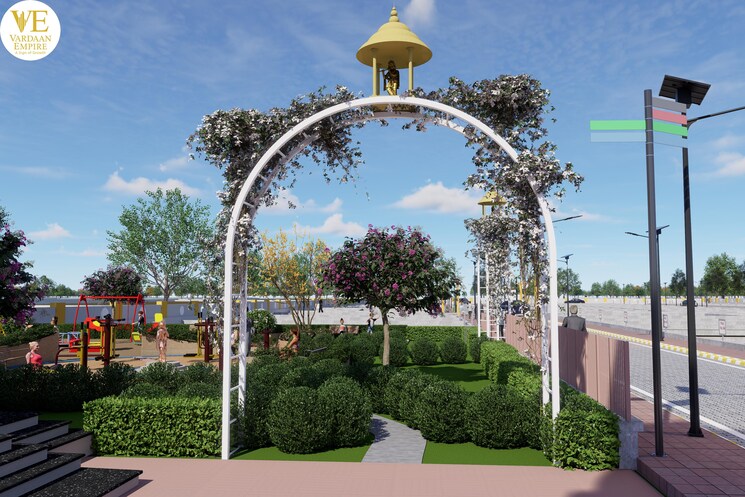 Exterior View, mahapura  183 Sq.Yd. Plot In Mahapura Jaipur 8543278