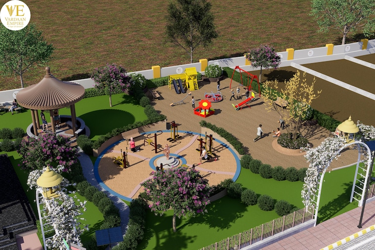 Exterior View, mahapura  183 Sq.Yd. Plot In Mahapura Jaipur 8543278