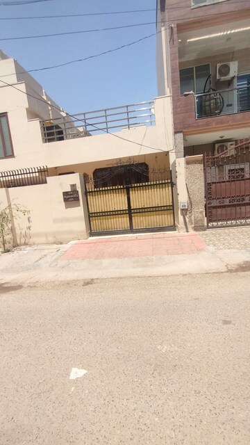  Plot – Exterior View View at Sector 4 - for Sale
