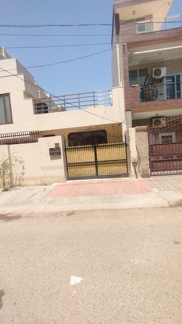  Plot – Exterior View View at Sector 4 - for Sale