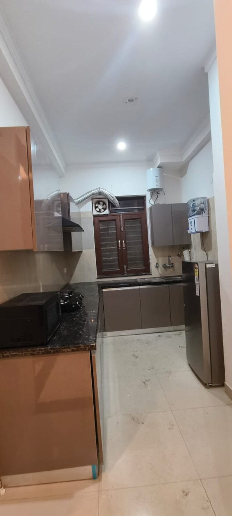 Kitchen, m3m-golf-estate 3 Bedroom 3005 Sq.Ft. Apartment In Sector 65 Gurgaon 8543284