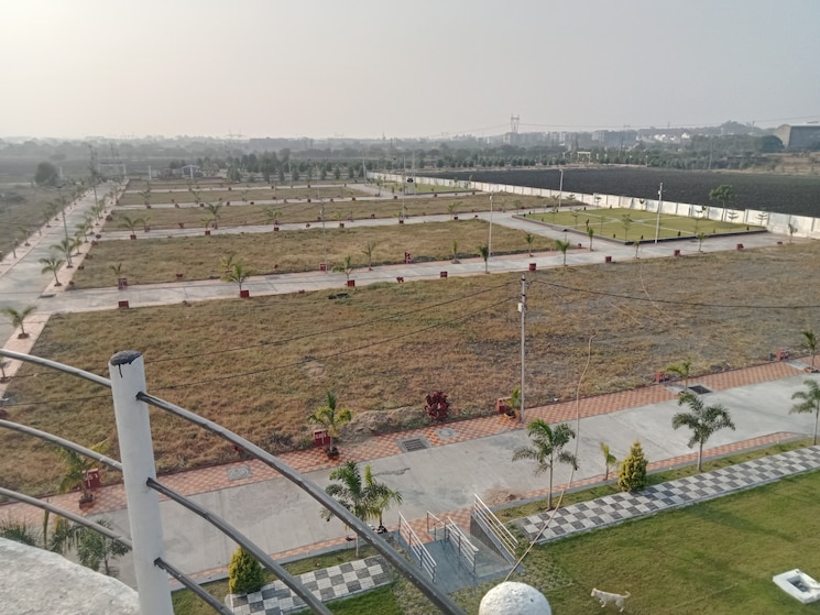 undefined, rau  800 Sq.Yd. Plot In Rau Indore 8543294