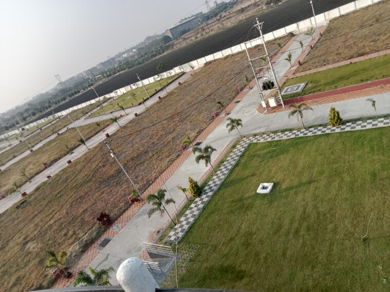 Exterior View, rau  800 Sq.Yd. Plot In Rau Indore 8543294