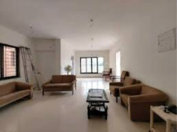 Living Room in 2 BHK Apartment at Raheja Gardens, Netaji Nagar – for Sale